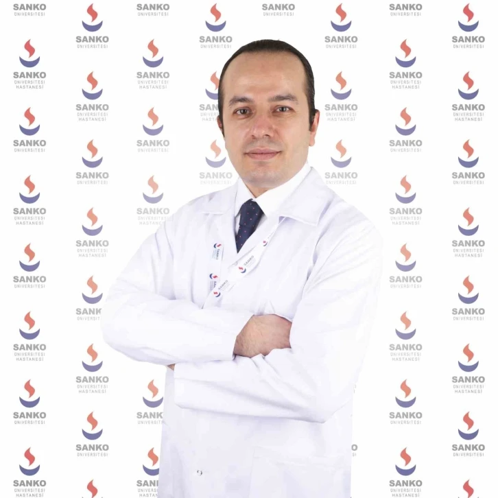 İç Hastalıkları Uzmanı Dr. Ömer Aydın Yıldırım SANKO Üniversitesi Hastanesi’nde
