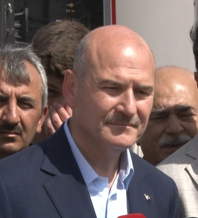 İçişleri Bakanı Soylu: "Kalıcı konutlara önce Türkiye’deki Suriyeli sığınmacılar yerleşecek"
