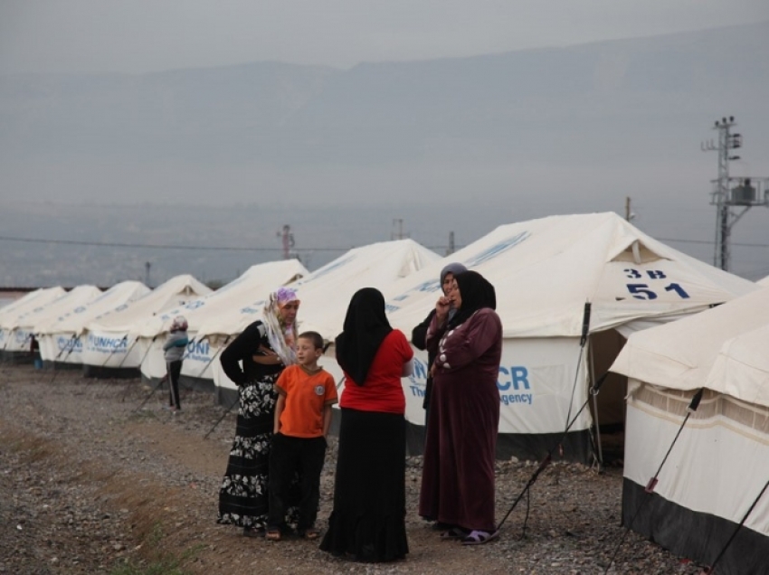 Türkiye’de ne kadar Suriyeli mülteci var ?