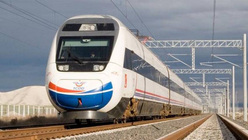 İki kent hızlı trenle bağlanacak