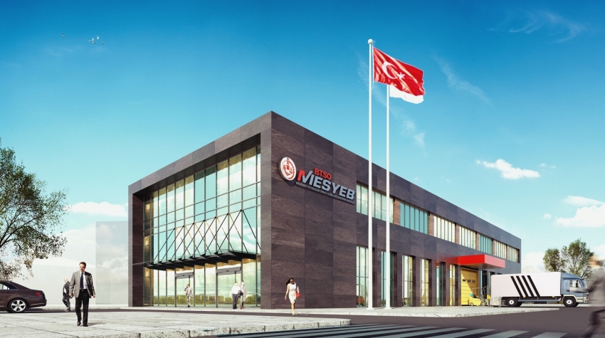 Bursa'dan Türkiye'ye bir ilk daha! ‘Tekstil ve Teknik Tekstil Mükemmeliyet Merkezi’ açılıyor