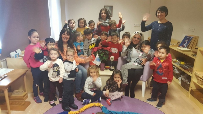Özel 3 Mart Beşevler Anaokulu, Montessori ile fark yaratıyor