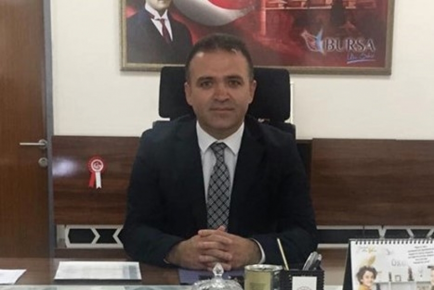 Bursa AÇSH'ye Hasan Yılmaz atandı
