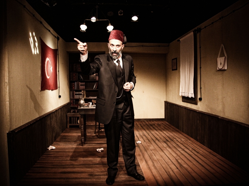 Bursa Devlet Tiyatrosu Kahramanmaraş ve Gaziantep'te perde açacak 