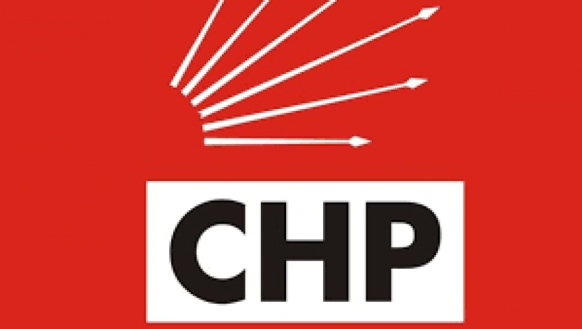 CHP’den suç duyurusu