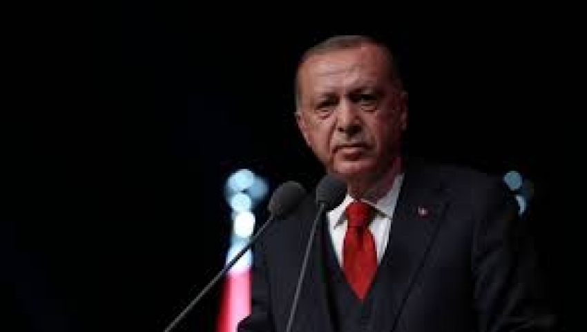 Cumhurbaşkanı Erdoğan'dan İsrail’in AA’nın ofisine yönelik saldırısına kınama