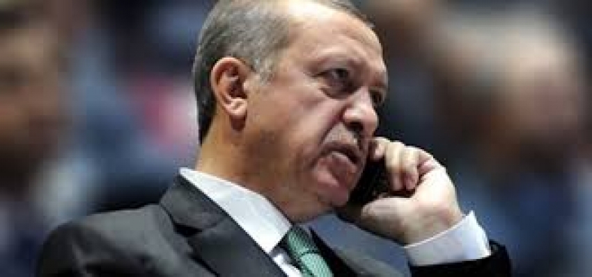 Cumhurbaşkanı Erdoğan’dan Merkel’e taziye telefonu