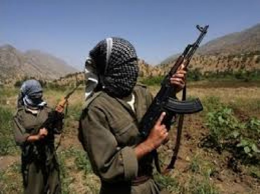 PKK'ya ağır darbe!