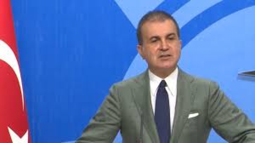 AK Parti Sözcüsü Çelik: “Terörle mücadelemiz kararlılıkla sürecektir”