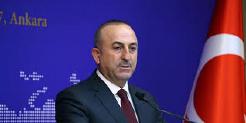 Dışişleri Bakanı Çavuşoğlu: “Bu saldırıdan İsrail kadar onu cesaretlendirenler de sorumludur”