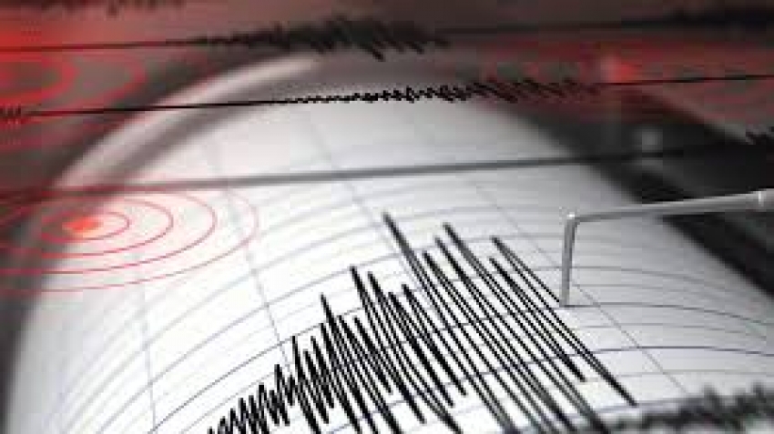 Bursa'da hafif şiddetli deprem