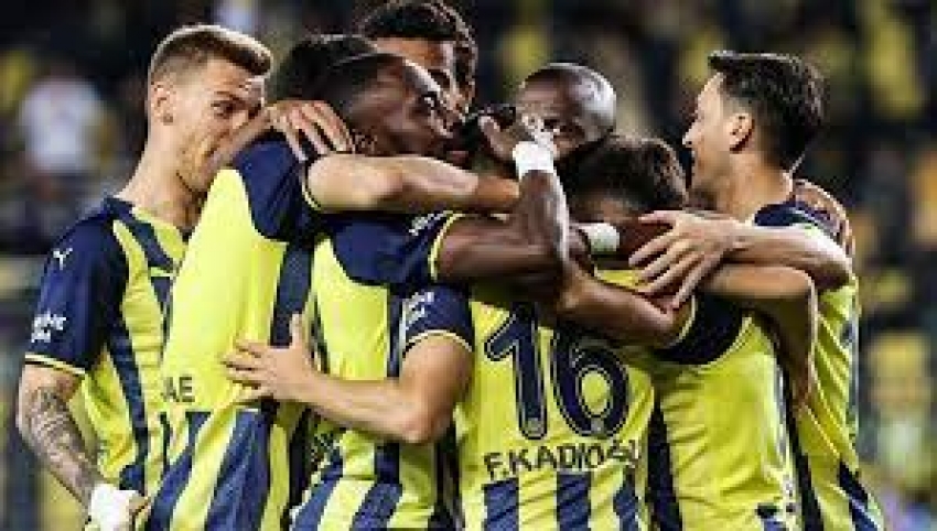 Fenerbahçe Avrupa'da siftah peşinde!