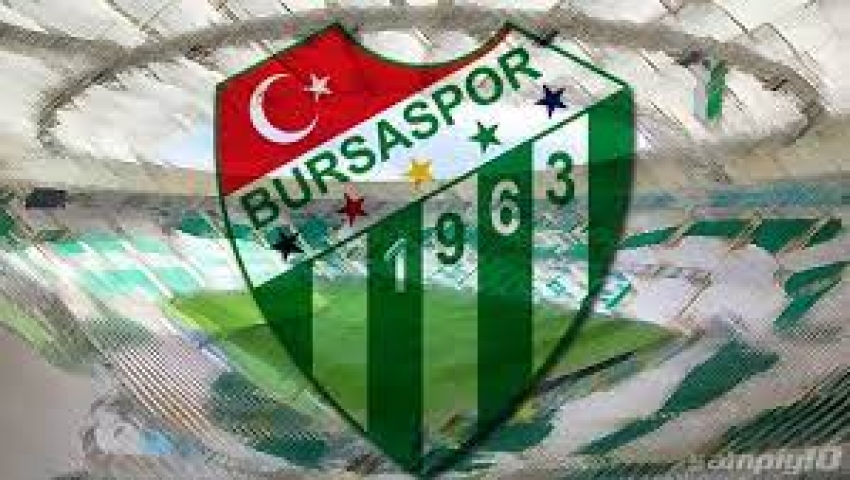 Bursaspor'un B.Boluspor  maçı kadrosu açıklandı
