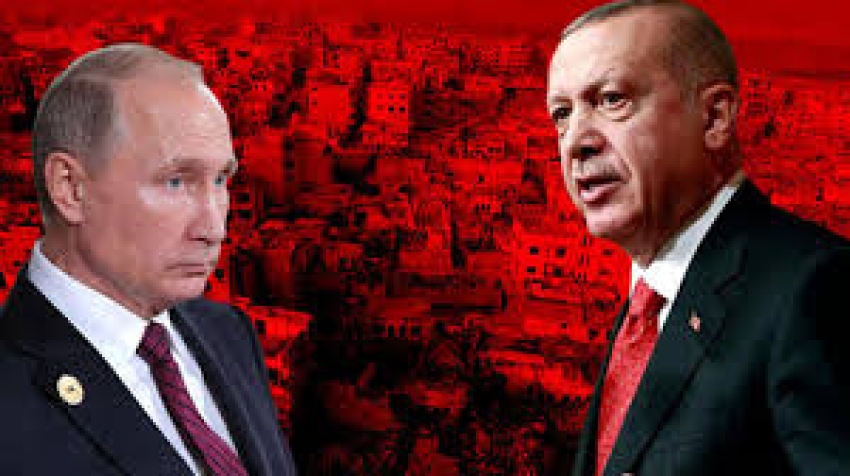 Erdoğan ve Putin’den görüşme kararı