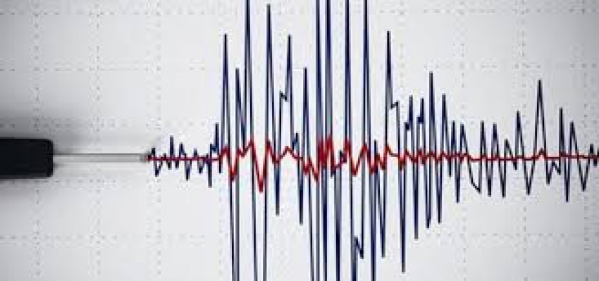 Çanakkale'de 5.0 büyüklüğünde deprem