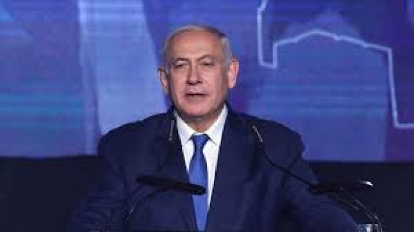 Netanyahu'ya hükümet kurma görevi verildi
