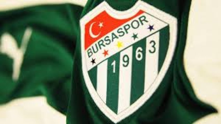 Bursaspor'a UEFA'dan bir şok daha