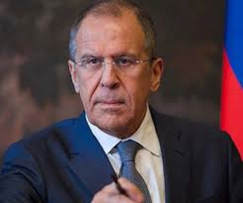 Lavrov: “Pompeo’nun Venezuela'nın iç işlerine müdahale etmeme çağrısı kulağa sürrealist geliyor”
