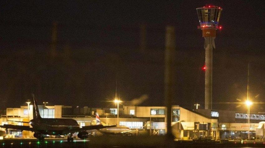 İngiltere’de Birmingham Havalimanı morga dönüştürülüyor