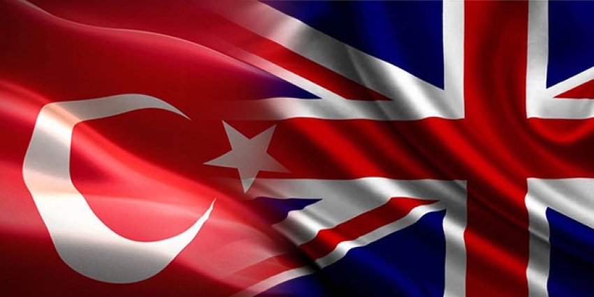 Türkiye'den İngiltere'ye yardım!