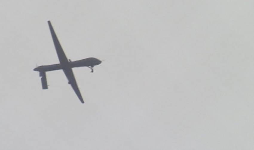 İnsansız hava aracıyla saldırı: 8 ölü