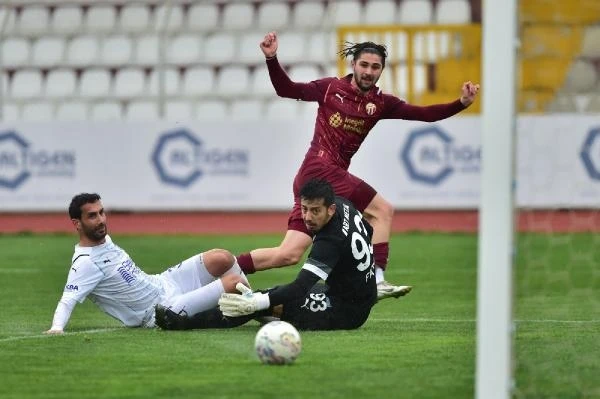 İnegölspor - Arnavutköy Belediyespor: 2-1