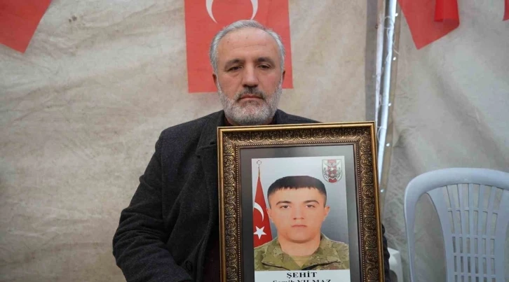 İntikamı alınan şehidin babasından Cumhurbaşkanı Erdoğan’a teşekkür: "Oğlumun kanı yerde kalmadı"
