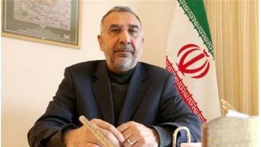 İran Büyükelçisi Ferd açıkladı!