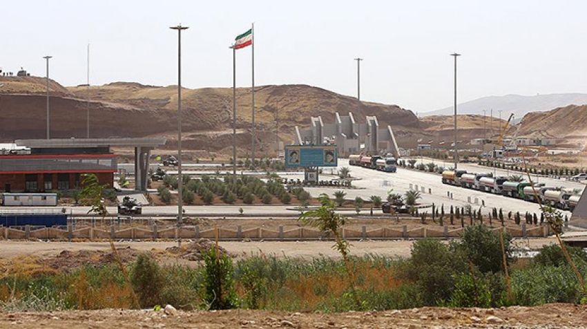 İran, Irak'ın kuzeyiyle tüm sınır kapılarını açtı