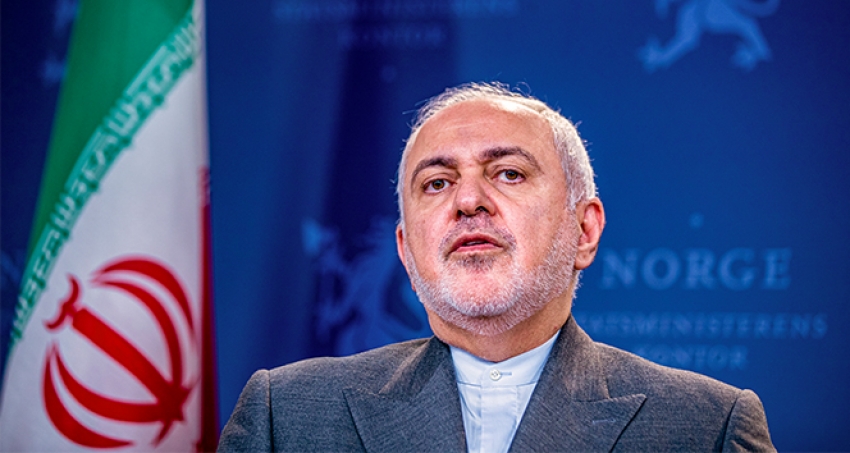 İran Dışişleri Bakanı Zarif'ten ABD'ye uyarı