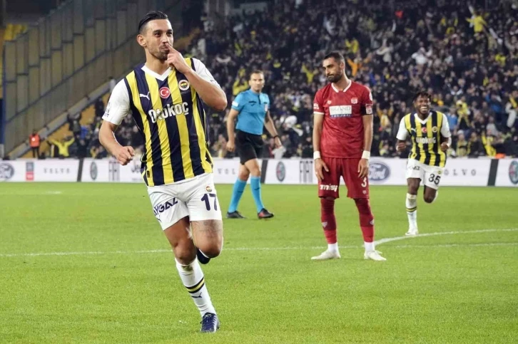İrfan Can Kahveci, 10. golüne imza attı

