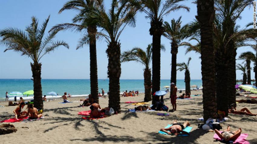 İspanya fazla turistten bunaldı