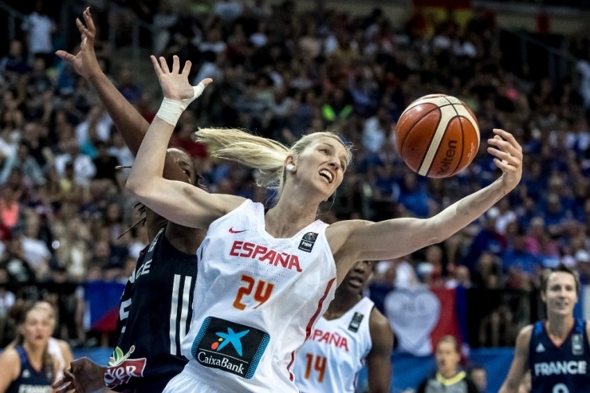 Basketbol'da Avrupa’nın bir numarası İspanya