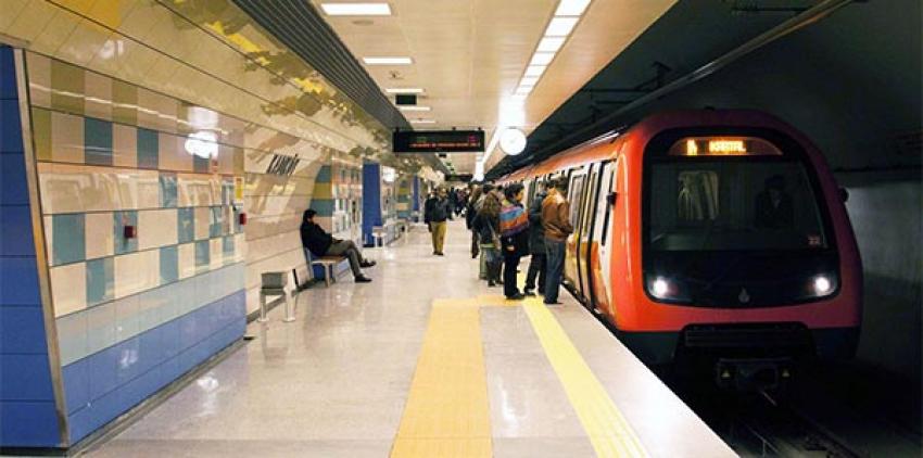 İstanbul'a iki yeni metro hattı