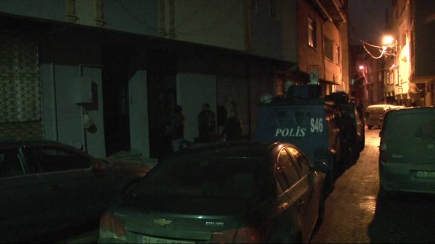 İstanbul’da PKK operasyonu: 70 gözaltı