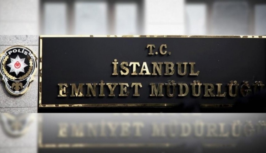 İstanbul Emniyet Müdürlüğünde yeni atamalar yapıldı
