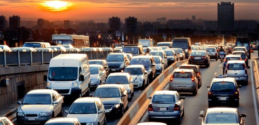 Bursa trafiğine Başbakan ayarı