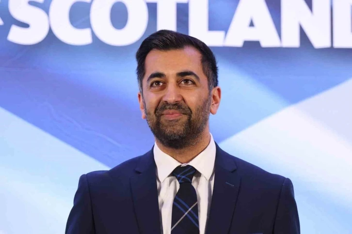 İskoçya Başbakanı Hamza Yusuf’tan istifa kararı
