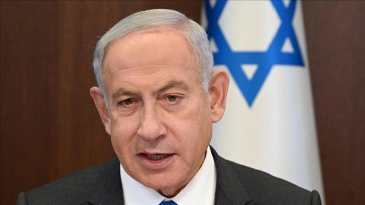 İsrail Başbakanı, Ukrayna'ya 