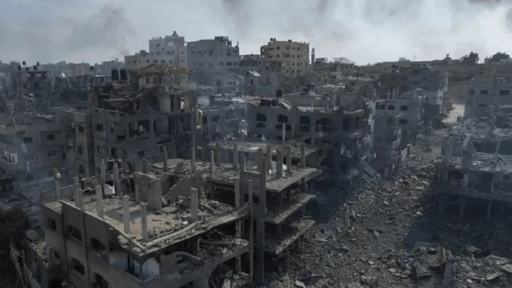 İsrail'in 222 gündür Gazze Şeridi’ne gerçekleştirdiği saldırılarda can kaybında korkunç bilanço