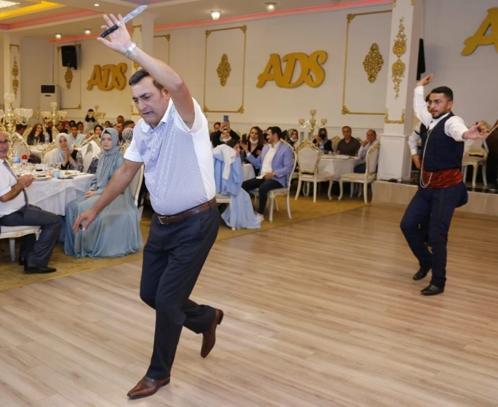 İstanbul Dans Günleri’nde hançer barı oynayacaklar
