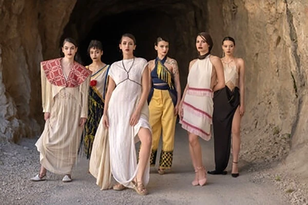 İtalyan modası Mezopotamya’yla buluştu