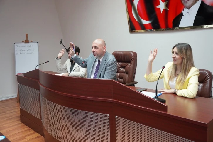 İznik Gölünü Koruma Birliği Meclis Toplantısı gerçekleştirildi