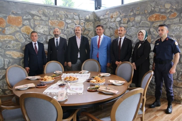 İznik’te Türk Mutfağı Haftası etkinliği yapıldı
