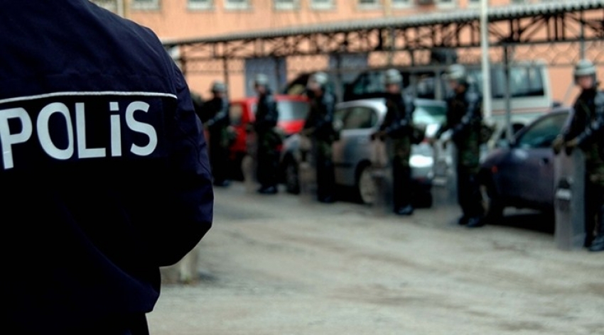 Jandarma ve polisten ortak operasyon
