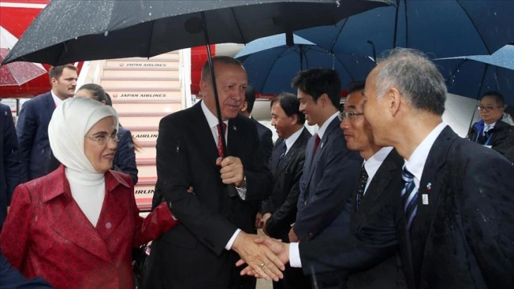 Japonya'nın Dışişlerinden Sorumlu Devlet Bakanı Yamada: Türkiye-Japonya dostluğu güçlenecek