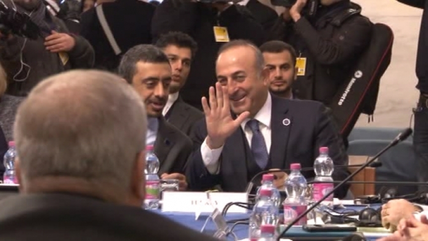 Libya Konferansı başladı