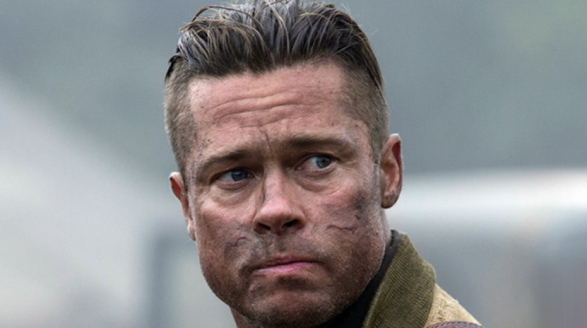 İşte Brad Pitt'in yeni rolü