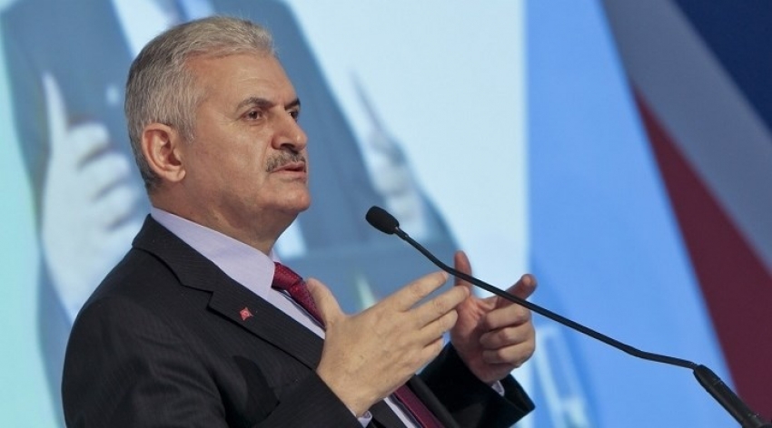 Yıldırım AK Parti Grup Başkanı seçildi