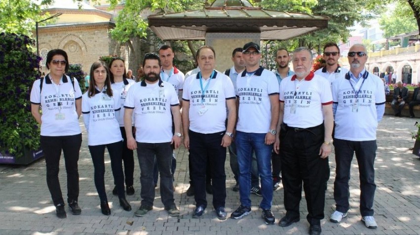 Bursa’da kaçak rehberlik turizme gölge düşürüyor